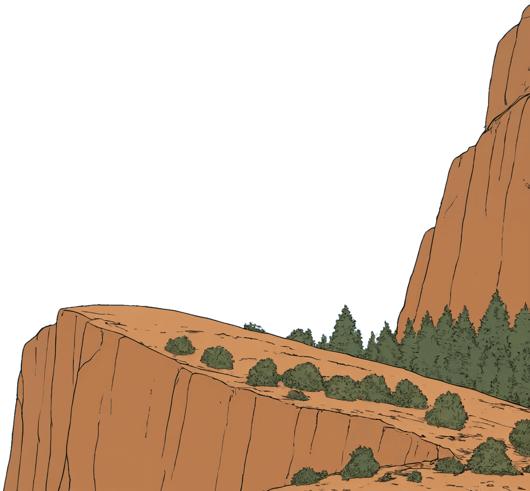 cliff